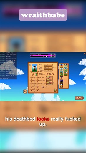 The only mod you need in Stardew Valley (clip from 10/28/25 stream) #stardewvalley #mod