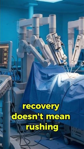 Robotic Prostate Surgery | Step-by-Step Procedure & Recovery Guide