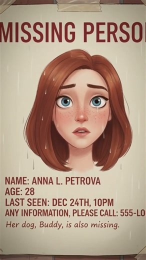 The Christmas Eve Disappearance: Chilling True Crime Story#crimestory