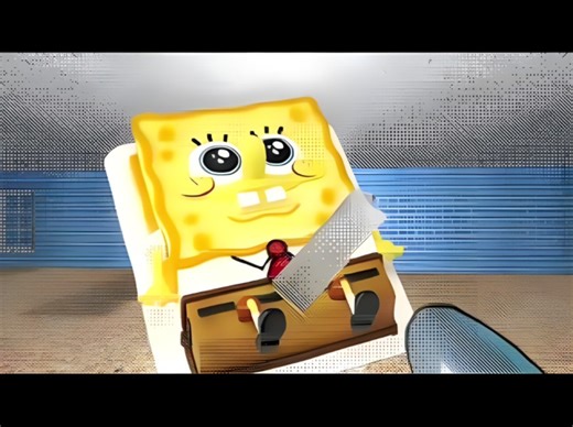 SPONGEBOB'S BASICS?! | Baldi's Basics MOD