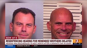 2.9K views · 30 reactions | MENENDEZ BROTHERS: What was supposed to be Lyle and Erik Menendez's resentencing hearing this morning turned into a courtroom fiasco. Now, not only is the hearing delayed, the Menendez legal team is filing a motion to recuse the district attorney from the case. Their raw emotions walking out of the courtroom, and what happens next⬇️ | Briana Whitney TV | Facebook