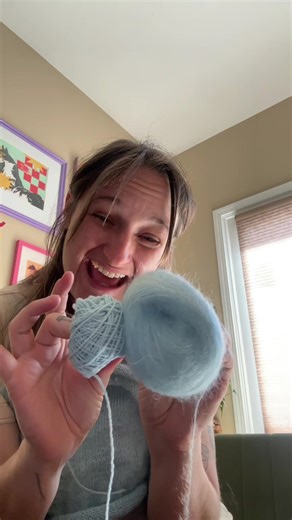 Knitting Project Struggles: 4 Months Unfinished