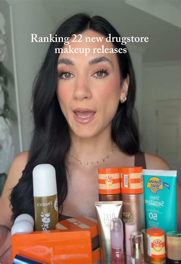 Drugstore Makeup Rankdown: Comparing New Affordable Releases