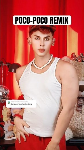 DJ Poco Poco Remix Dance Tutorial | DC Yang Kita Sayang | Trend DC Velocity JJ Remix Gen Z / Alpha
