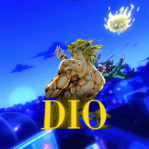 New trend I guess dio edit ib @@ZOJOˣᵛˢ|| ##JJBA#DIO#editf#fyp#JoJosbizarreadventure