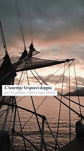 La nave scuola Amerigo Vespucci ha doppiato per la prima volta nella sua storia Capo Horn. Lo comunica la Marina Militare, annunciando che venerdì mattina intorno alle 7 italiane l’imbarcazione ha oltrepassato l’eremo più meridionale del continente americano, noto per essere uno dei passaggi sul globo più sfidanti per la navigazione. Capo Horn, sottolinea la Marina Militare, è il luogo dove Oceano Pacifico e Atlantico si incontrano. La zona è affetta da continue perturbazioni create dalla vicina