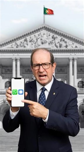 Portugal warns of large-scale hacker attack on WhatsApp and Signal users