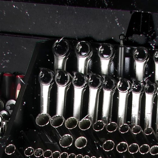 1.4K views · 34 reactions | Half the price. All the power. ️ 50% off Triangle Toolboxes – don’t miss it montezumastorage.com/collections/triangle-toolboxes-outdoor #MontezumaStorage #ToolStorage #ToolOrg #TriangleToolbox #Toolbox #Tools #Truck #Garage #Storage #Workshop #Toolboxes #GarageOrganization #StorageSolutions #HomeImprovement #ToolOrganization | Montezuma | Facebook