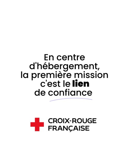 Dans nos centres d'hébergement d'urgence et de réinsertion sociale, le processus de retour à l'autonomie est progressif. Ouvrir la conversation et surtout écouter c'est le premier pas pour instaurer une relation de confiance et un accompagnement personnalisé. https://www.croix-rouge.fr/agir-contre-violences-faites-aux-femmes/accompagne-les-femmes-victimes-de-violence-conjugale-apres-separation | Croix-Rouge française