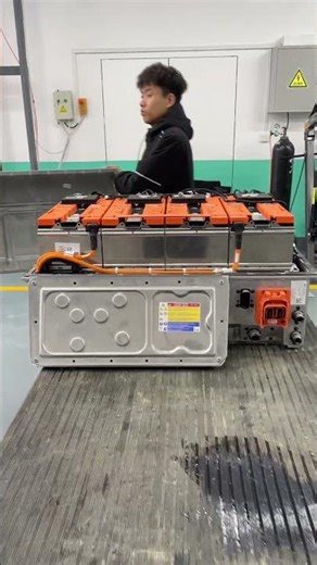 BMW phev battery repair #evbd #automobile