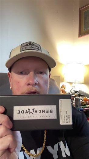 Reviewing bench made tactical EDC knife #BenchMade #EDC #Knife #Tactical #Knives