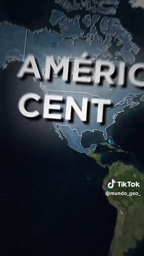 Diferencias entre América del Norte, Central y del Sur