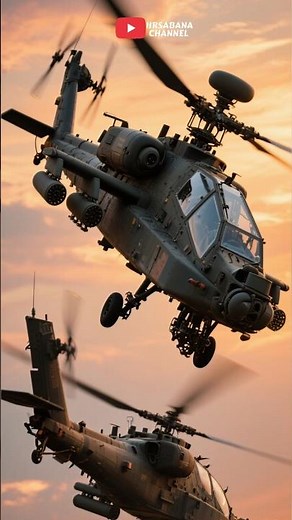 The Apache: America’s Flying Obsession with Power and War