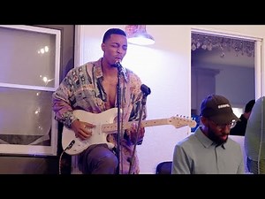 Joseph Solomon’s INCREDIBLE version of Redbone by Childish Gambino