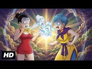 Chi-Chi switches bodies with Bulma without Vegeta knowing and becomes furious - Dragon Ball Super