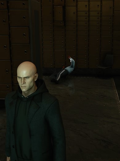 Hitman 3: (New York) Aggressive Gameplay #hitman #hitman3 #hitmangame #agent47 ##fypシ゚viral #viral