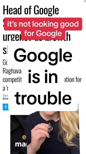 The Decline of Google Search: What's Really Happening?