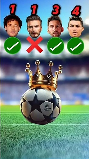 Messi vs Ronaldo: The Greatest Football Rivalry of All Time! #football