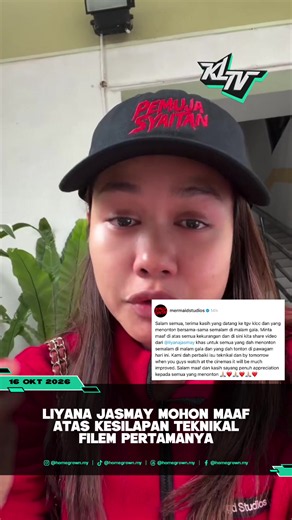 Liyana Jasmay pemuja syaitan trailer: berita & harapan peminat