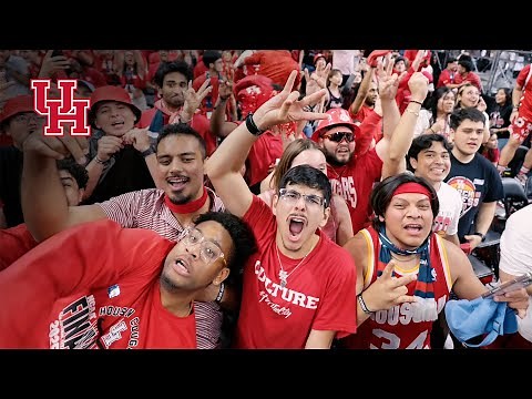 Can’t Stop Houston, Can’t Stop Us. | 2025-26 University of Houston Commercial