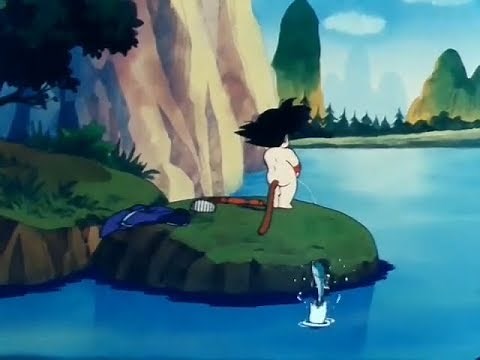 Bảy viên ngọc rông tập 1 | Goku và phong cách đi săn bá đạo