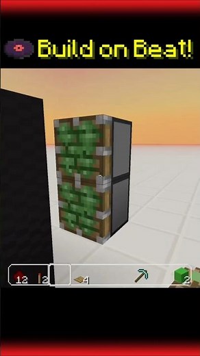 ➤2×2 Piston Door Speed Build!