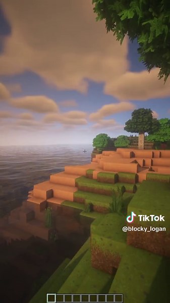 Today, I made Minecraft HYPER REALISTIC!!! #minecraft #rtx #raytracing #minecraftraytracing #raytracingminecraft #rtxon #hyperrealistic #ultrarealistic #real #realminecraft #minecraftinreallife #reallifeminecraft