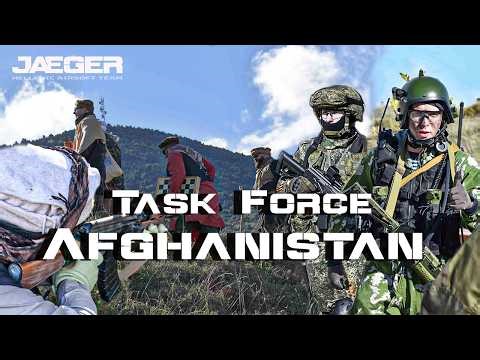 Task Force Afghanistan | Milsim Event | Russian POV