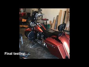Troubleshooting Audio on a Harley Davidson Motorcycle