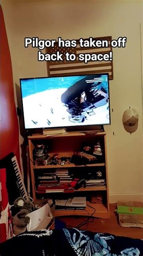 pilgor going back to space #pilgor #goatsimulator3