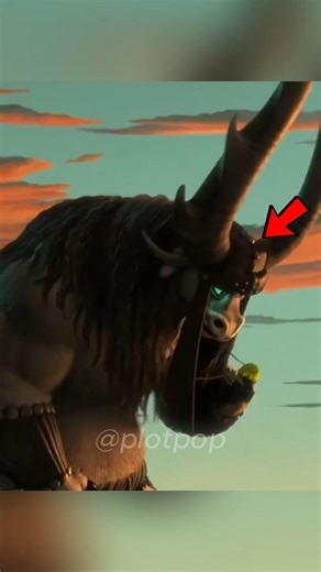 The Truth About KUNG FU PANDA.. #animatedfeatures