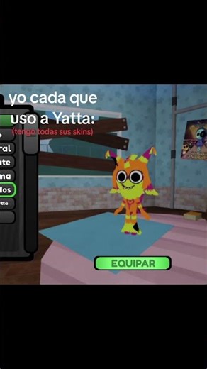 YATTAAA ya dejen de sacarle skins a yatta porfavor💔 #yatta #yatta #yatta #yatta #dandysworld #roblox