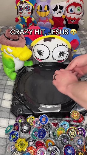 Incredible Beyblade Metal Fusion Battle Moments