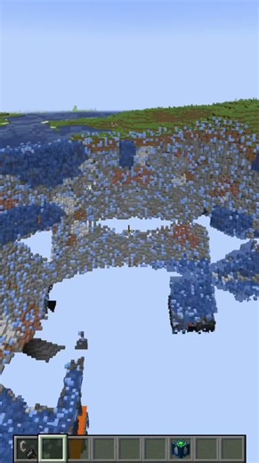 Minecraft Lucky TNT Mod (Too Much TNT) #minecraft #gaming #mods #music #edit #funk #minecraftshorts