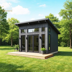 14x14 Ft Backyard Office / Storage Shed ADU – 196 Sq Ft, Architectural Plans PDF   DWG 2d   Structure & Framing Plans   Basic Materials List - Etsy