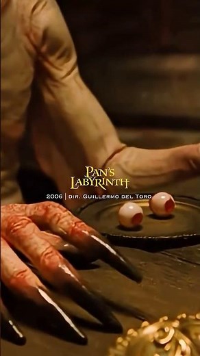 Pan's Labyrinth (2006) | dir. Guillermo del Toro #frankenstein #guillermodeltoro #film #letterboxd