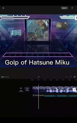 Full Version of CupcakKe CPR feat. Hatsune Miku | Project Sekai