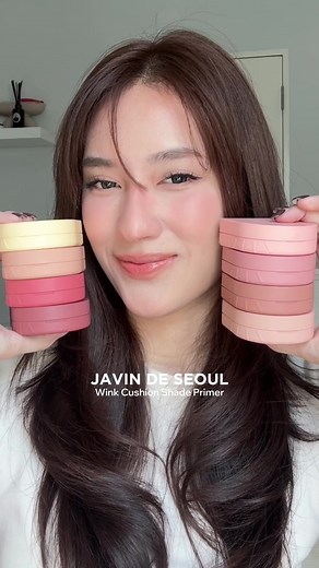 Cushions from Javin De Seoul: Must-Have Colors!