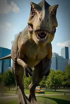 🦖What If Dinosaurs Never Went Extinct🦖#dinosaurs#history#science#whatif#shorts