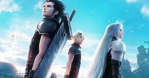Here's where to buy Crisis Core: Final Fantasy 7 Reunion