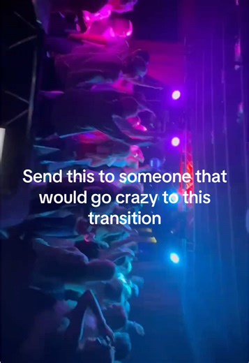 Kentrick x Dancing Queen 👀 | transition