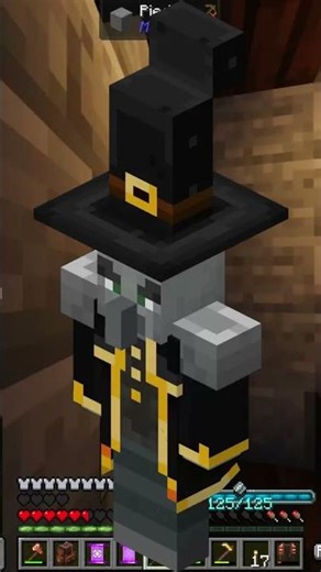 Iron's Spells 'n Spellbooks Mod - Archevoker #minecraft