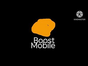 Boost Mobile Logo Remake