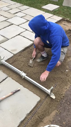 Paving Project: Step-by-Step Guide to Paver Installation