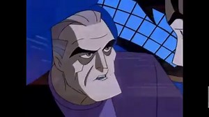 Terry le intenta robar a Bruno #Batman #BatmanLaSerieAnimada #Spellbinder #BatmanDelFuturo #BatmanBeyond | Batman: La serie animada - Grandes Momentos