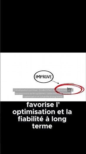 Amélioration continue avec AMDEC