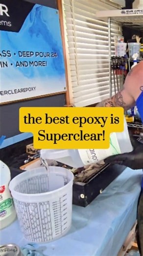 The best epoxy is Superclear Epoxy https://www.superepoxysystems.com/ref/nate.shockley/ Discount code shocksart #epoxy #resin #art #superclearpartner #superclearepoxy #qualityproducts #diy #woodworking #partner | Shocks Functional Art