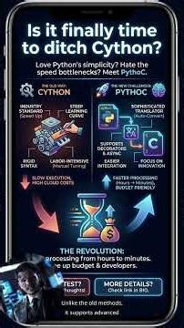 PythoC: Python Performance Redefined?