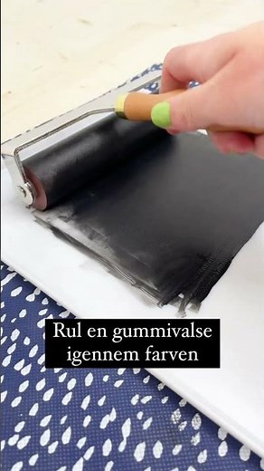 Kom godt i gang med linoleumstryk