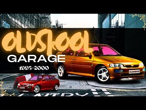 UKG Garage Mix Old Skool 90s: Top UK GARAGE BANGAS 1993-2000 / Old School UKG Mix for Kisstory Fans!